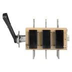 Выключатель-разъединитель ВР32У-39B71250 630А 2 направления с дугогасительными камерами съемная левая/правая рукоятка MAXima