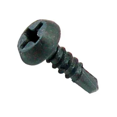 Саморез по металлу 3,5х9,5 сверлоконечный (400шт) - коробка