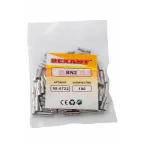 Гильза соединительная L-15 мм 1.5-2.5 кв мм (ГМЛ (DIN) 2,5), REXANT