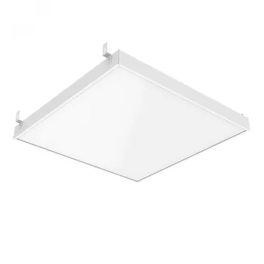 Светильник светодиодный GR070 2.0 35 Вт 4000К 588*588*50 мм с планками для подвеса IP40 с рас. опал белый | V1-R3-00010-31OP0-2003540 | VARTON