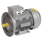 Электродвигатель трехфазный АИР 63B6 380В 0,25кВт 1000об/мин 2081 DRIVE