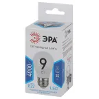 Лампа светодиодная Е27 9Вт шар нейтральный STD LED P45-9W-840-E27 E27 /