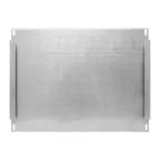 Панель монтажная (480х510х2,5)к ВРУ Unit(Bх600хГ) PROxima