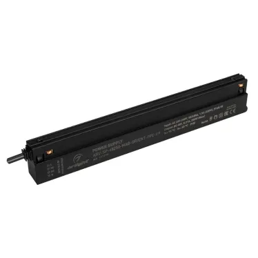 Блок питания ARV-SP-48250-MAG-ORIENT-PFC-BK (48V, 5.21A, 250W) (IP20 Пластик, 5 лет)