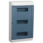 Щит распределительный навесной ЩРН-П-36 модулей пластик IP41 PRIME