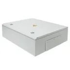 Щит с монтажной панелью ЩМПг- 50.40.22 каб фланец IP65 PROxima