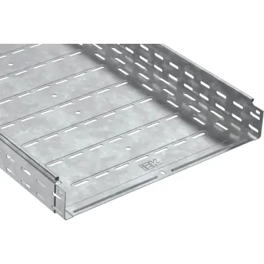 Лоток перфорированный 600х80х3000