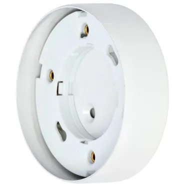 LIGHTING Светильник 4113 накладной под лампу GX53 белый IEK