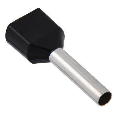 Наконечник НШВИ2 1,5-12 с изолированным фланцем (100шт/упак) GENERICA