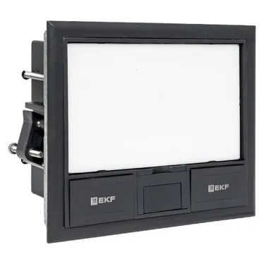 Лючок напольный C-Line 8 (с приборной рамкой)