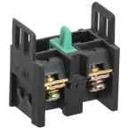 Контакт дополнительный для светосигнальной арматуры 1НО