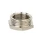 Переходник M25x1.5 наружная резьба/ M20x1.5 внутренняя резьба