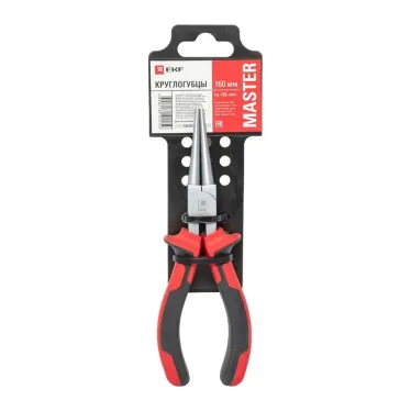 Круглогубцы Master 160 мм Basic