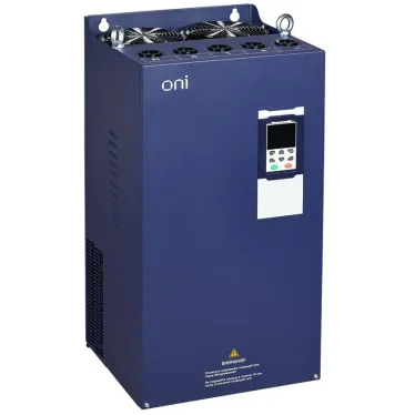 Преобразователь частоты K750 380В 3 фазы, мощность 132-160кВт 253-304А, IP20