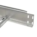 Лоток лестничный 100х400х3000-1,2 мм