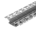 Профиль FANTOM-BENT-W23-SIDE-2000 ANOD (Arlight, Алюминий) | 040331 | Arlight