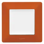 Valena LIFE Лицевая панель для выключателей одноклавишных Белая