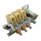 Контактор 250А 380В 3NO+3NC КТ-6033