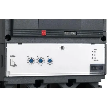 Выключатель автоматический ВА-99C (Compact NS) 630/500А 3P 45кА PROxima