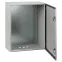 Корпус металлический SIMPLE ЩМПг-3-0 (650х500х220мм) IP54 У2 серый