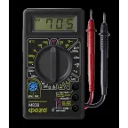 Мультиметр цифровой M838 ФАZА