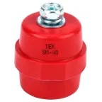 Изолятор SM40 (М8) силовой с болтом