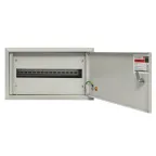 Щит распределительный встраиваемый ЩРв-18 с замком IP30 1х18