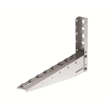 Консоль с опорой ML основание 600мм