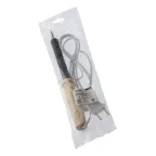 Паяльник ЭПСН с деревянной рукояткой 230 В 100 Вт