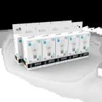 Лампа светодиодная LED 15 Вт 1450 лм 4100К А60 груша нейтральный E27 AC 220В Elementary Gauss