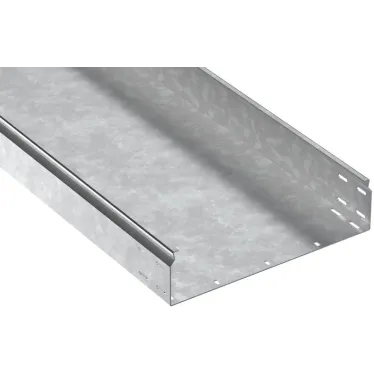 ESCA 7 Лоток неперфорированный 100х400х3000-1.5 HDZ