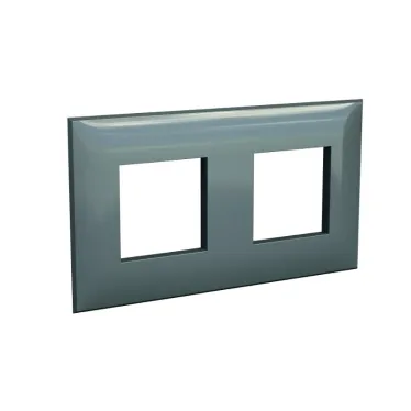 Avanti Рамка ARTLEBEDEV, , Сине-зеленый жемчуг, 4 модуля