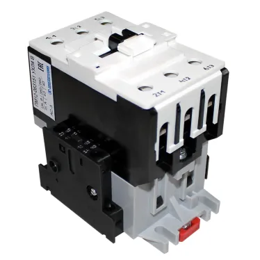ПМ12-063151 УХЛ4 В, 380В/50Гц, 2з+2р, 63А, нереверсивный, без реле, IP20, пускатель электромагнитный (ЭТ) | ET013231 | Электротехник