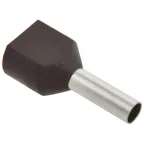 Наконечник штыревой НШвИ 2х2.5-10 фиолетовый НГИ2 (100шт)