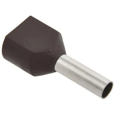 Наконечник штыревой НШвИ 2х2.5-10 фиолетовый НГИ2 (100шт)