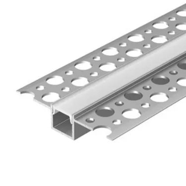 Профиль FANTOM-W12-2000 ANOD (Алюминий)