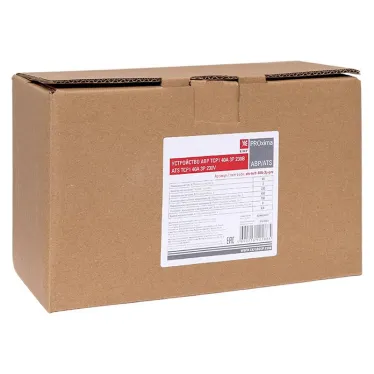 АВР ТСР1 40А 3Р 230В EKF