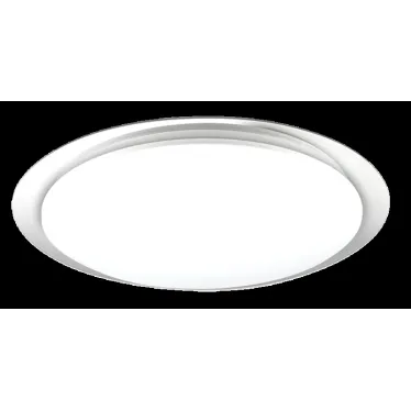 Светильник светодиодный ДБО-60w матовый круглый с эффектом ''звездное небо''