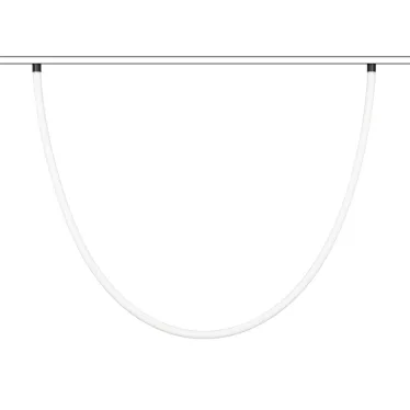 Светильник MAG-FLEX-TUBE-ELASTIC-L2500-35W Day4000 (BK, 360 deg, 48V) (Arlight, IP20 Металл, 3 года) | 035384 | Arlight