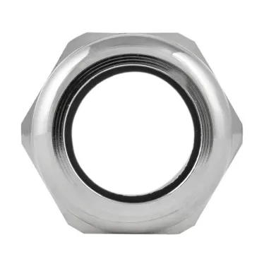 Сальник металлический MGM19 IP68 d проводника 6-10 мм PROxima