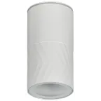 LIGHTING Светильник уличный 5110 потолочный под лампу GU10 IP65 белый IEK