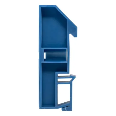 Изолятор DIN синий