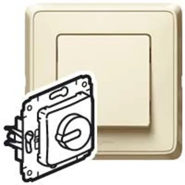 CARIVA Диммер в рамку бежевый 300Вт