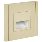 FORTE@PIANO Подсветка LED встраиваемая FP457 ваниль IEK