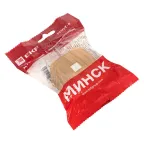 Розетка RJ-45 1-местная ОП Минск 1А 120В светлое дерево