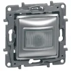 ETIKA Датчик движения 400Вт без нейтрали алюминий