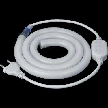 Лента светодиодная OLS-2835WW120-8-14-IP67-220V-NEONLED360 50м