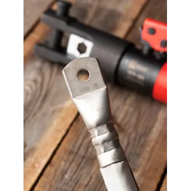 Наконечник медный луженый ТМЛ DIN 150-10 PROxima