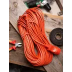 Удлинитель 'Зевс 2.0' 50м без заземления ПВС 2x0.75 10А/2.3кВт PROxima