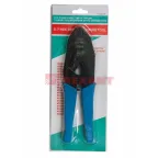 Кримпер для обжима F и BNC разъемов RG-58, RG-59, RG-62, RG-6 (ht-301 PA)